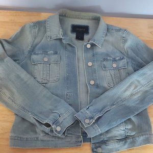 Ann Taylor Denim Jacket